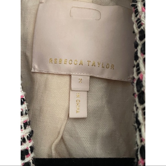 Rebecca Taylor tweed jacket - Picture 9 of 9